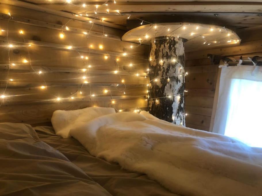 Nuit Insolite - La Cabane Du Haut-Doubs Les Gras ภายนอก รูปภาพ