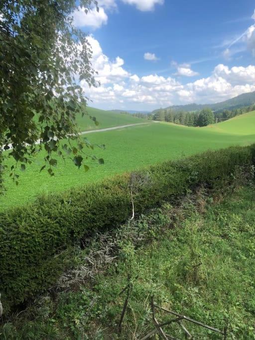 Nuit Insolite - La Cabane Du Haut-Doubs Les Gras ภายนอก รูปภาพ