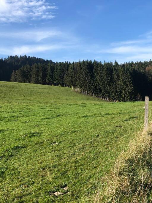 Nuit Insolite - La Cabane Du Haut-Doubs Les Gras ภายนอก รูปภาพ